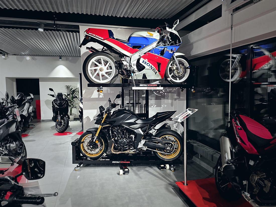 Moto Stacker Complete Kit Standard